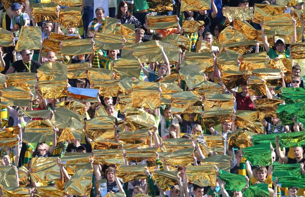 Чемпионат России 2012/2013,  «Кубань» — «Зенит».