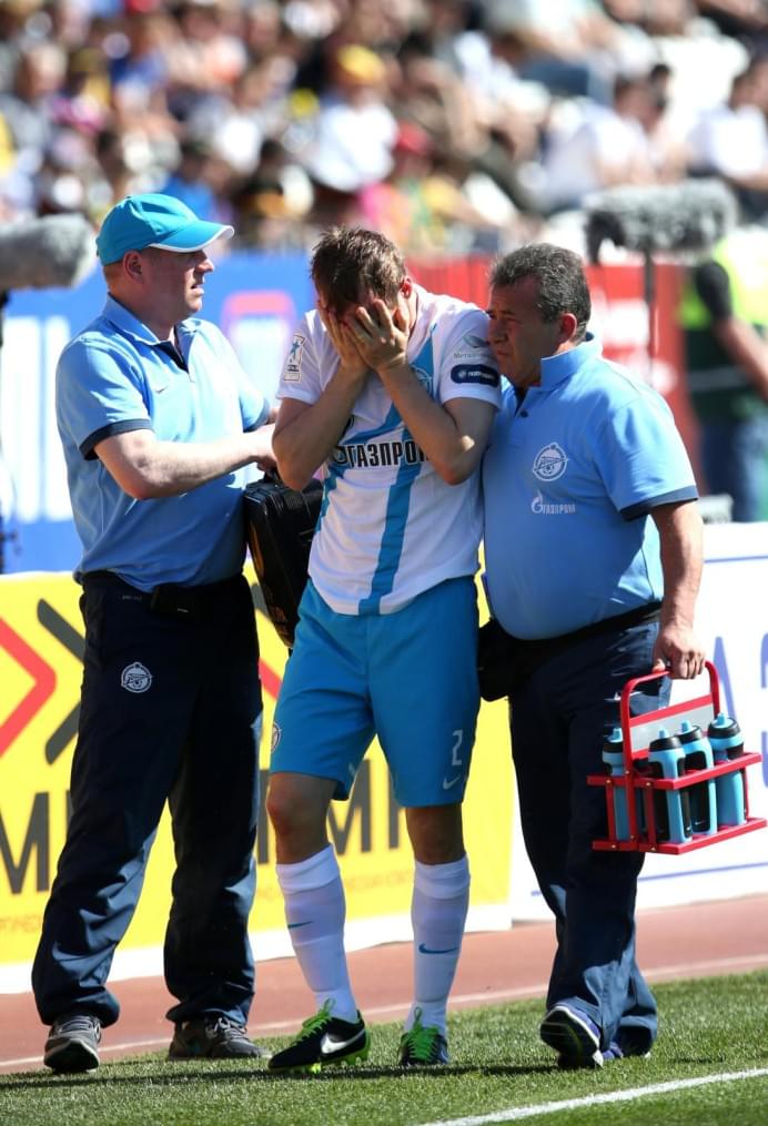 Чемпионат России 2012/2013,  «Кубань» — «Зенит».