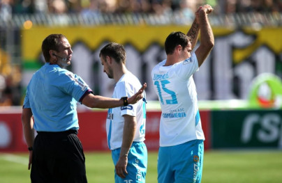 Чемпионат России 2012/2013,  «Кубань» — «Зенит».