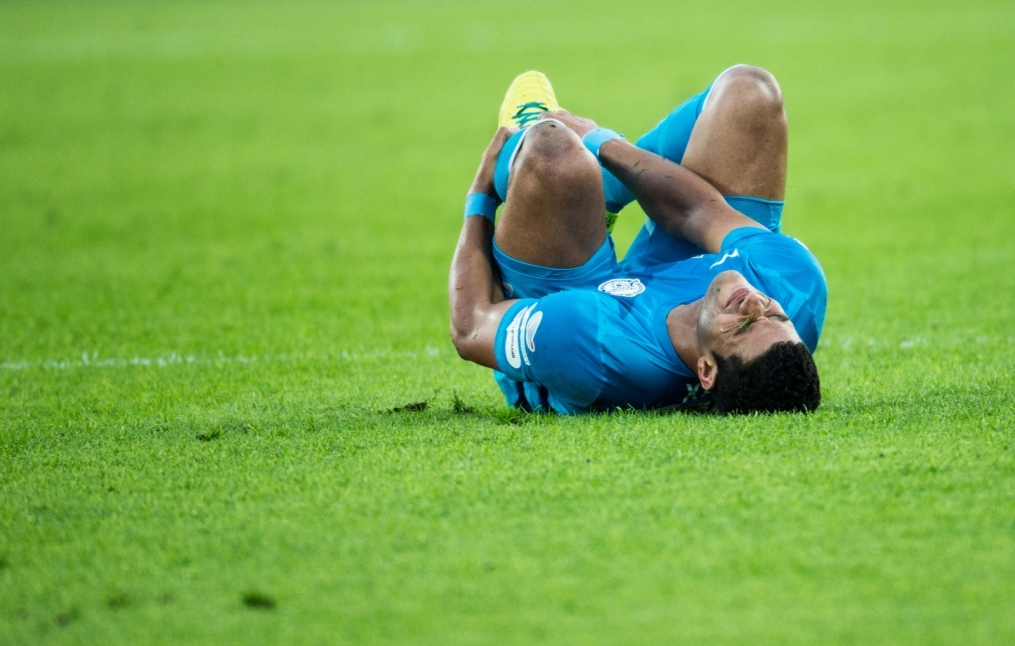 Чемпионат России 2012/2013,  «Зенит» — «Алания».