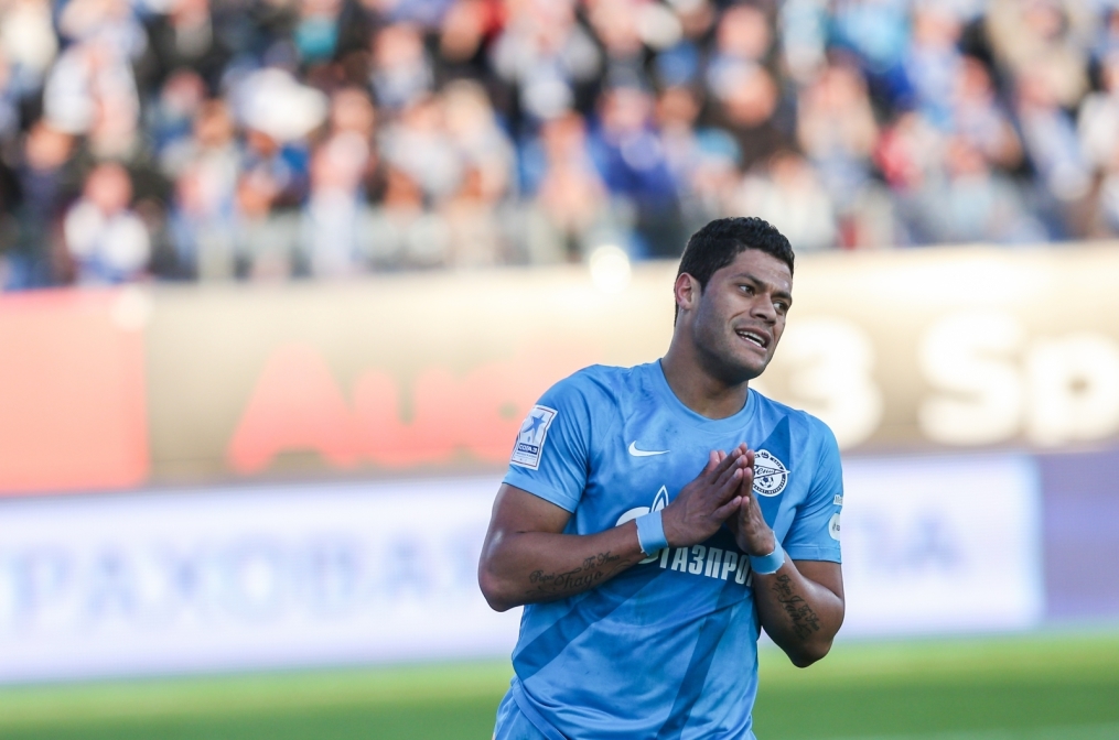 Чемпионат России 2012/2013,  «Зенит» — «Алания».