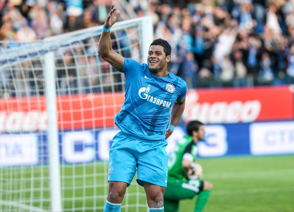 Чемпионат России 2012/2013,  «Зенит» — «Алания».