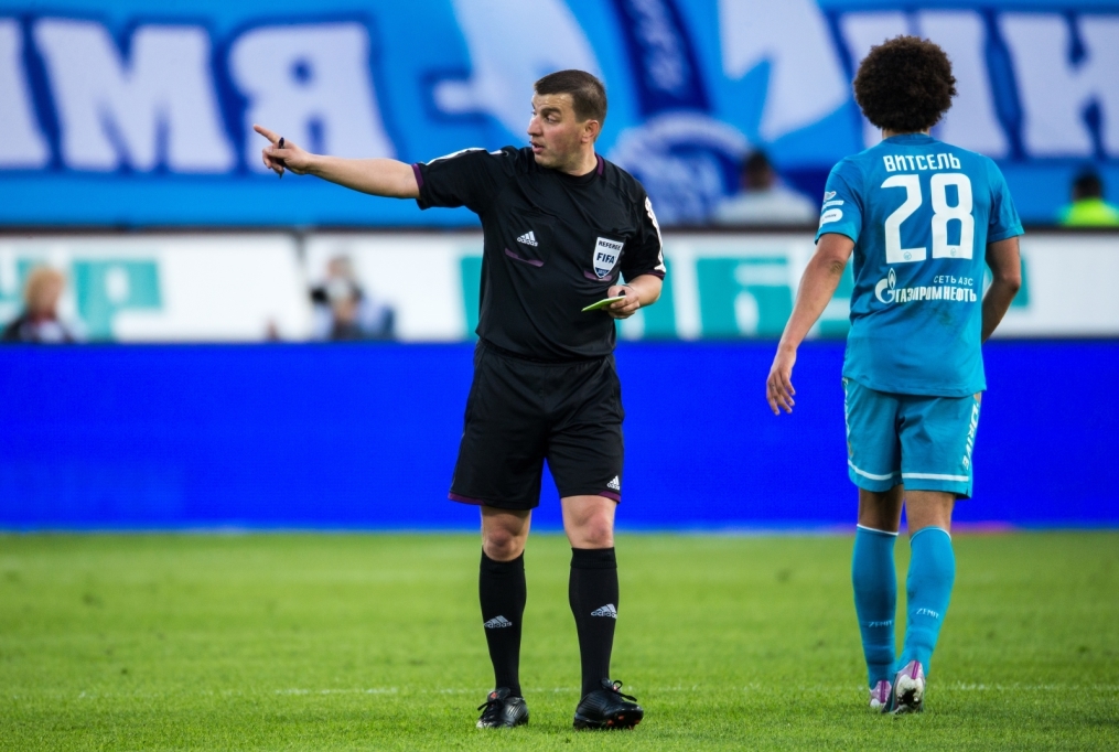 Чемпионат России 2012/2013,  «Зенит» — «Алания».