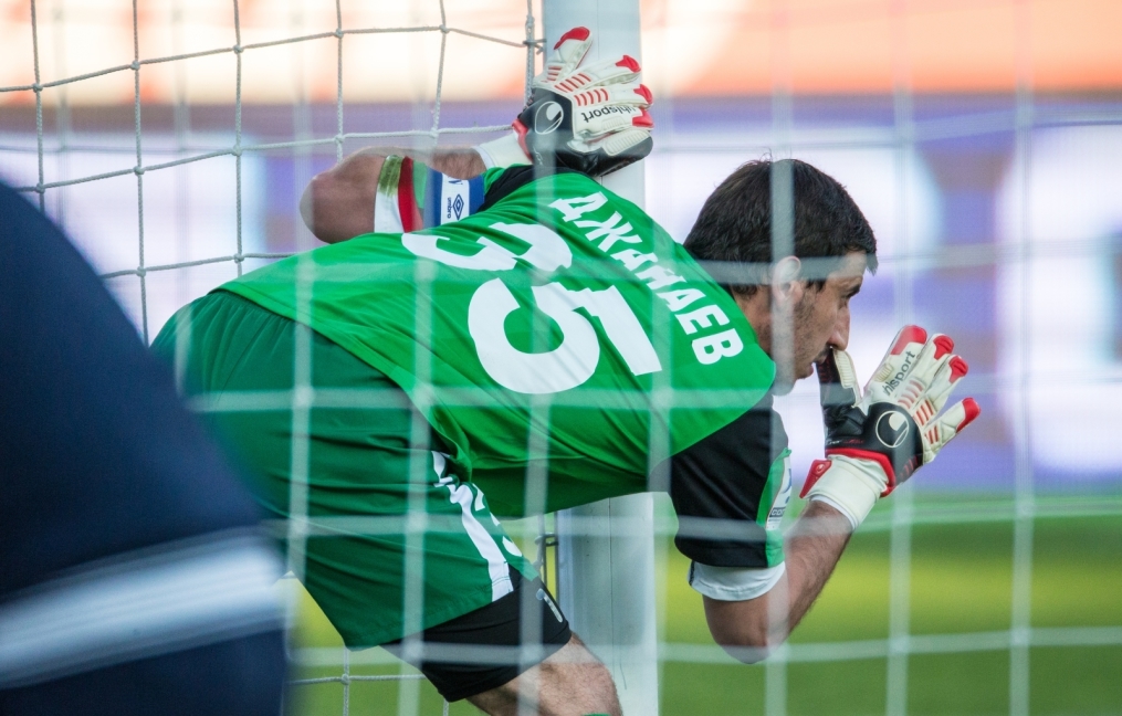 Чемпионат России 2012/2013,  «Зенит» — «Алания».