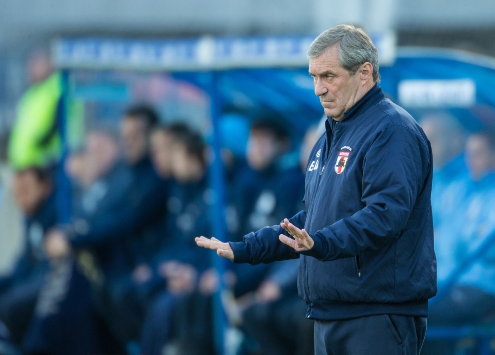 Чемпионат России 2012/2013,  «Зенит» — «Алания».