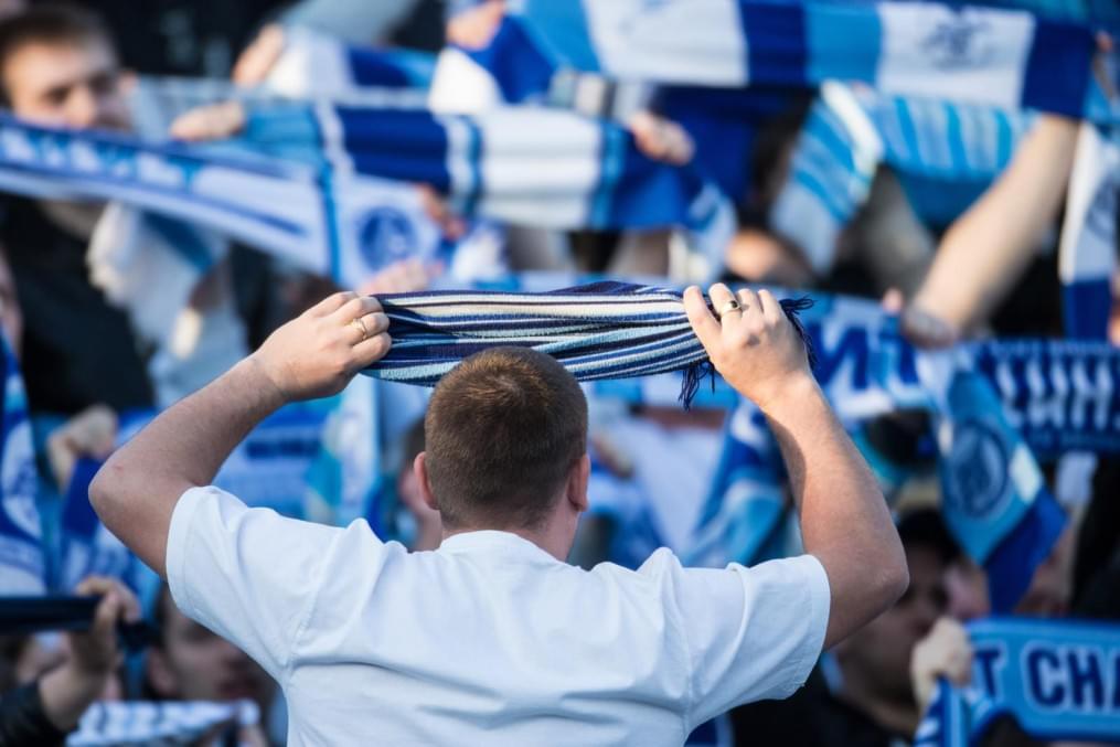 Чемпионат России 2012/2013,  «Зенит» — «Алания».