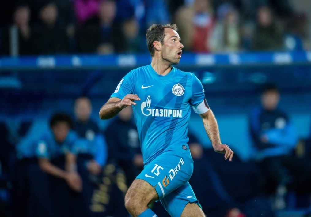 Чемпионат России 2012/2013,  «Зенит» — «Алания».