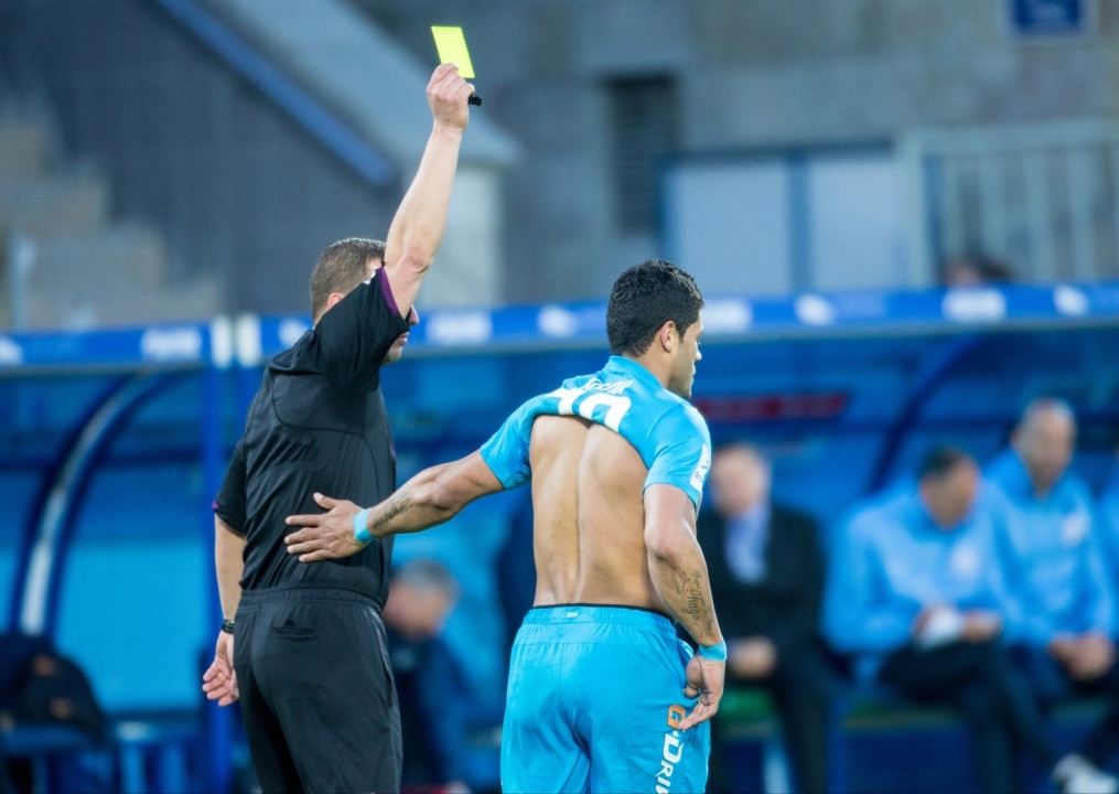 Чемпионат России 2012/2013,  «Зенит» — «Алания».