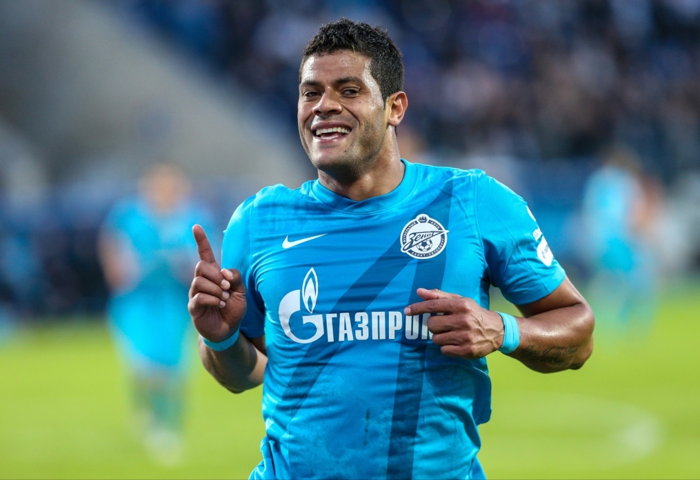 Чемпионат России 2012/2013,  «Зенит» — «Алания».