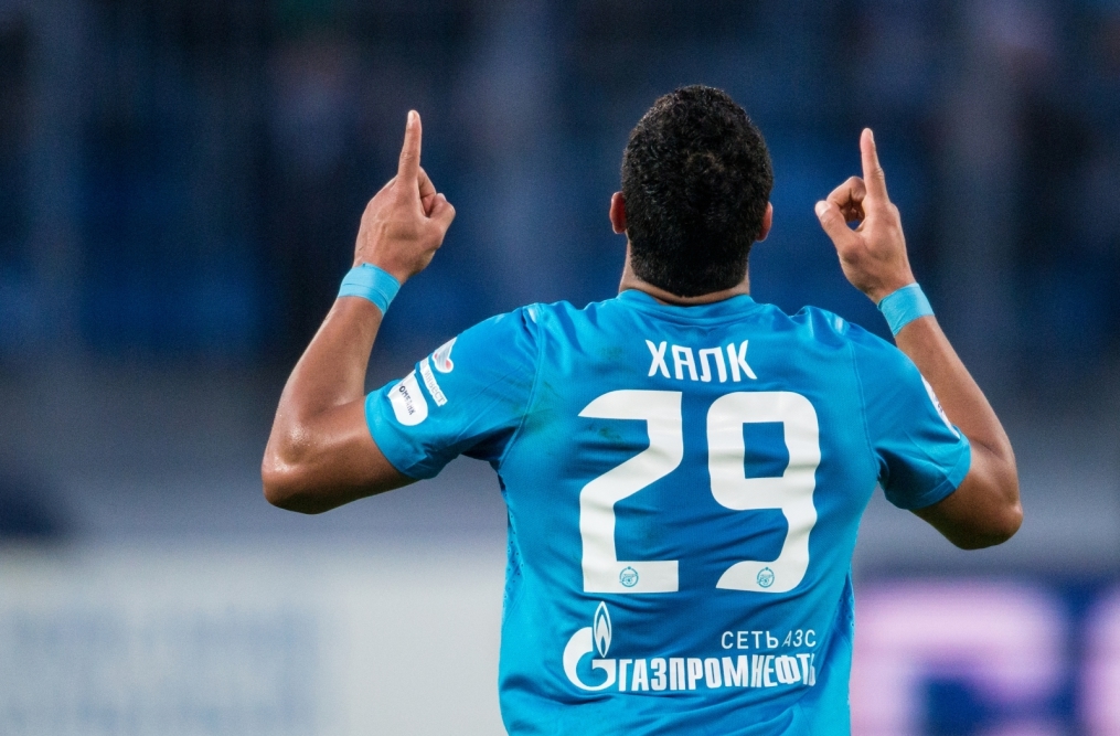 Чемпионат России 2012/2013,  «Зенит» — «Алания».