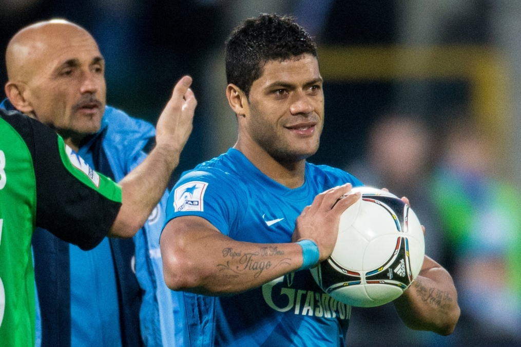 Чемпионат России 2012/2013,  «Зенит» — «Алания».