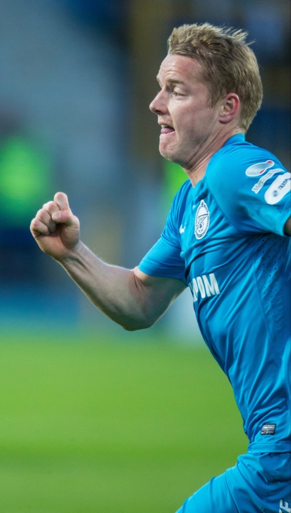 Чемпионат России 2012/2013,  «Зенит» — «Алания».