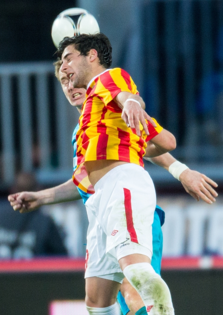 Чемпионат России 2012/2013,  «Зенит» — «Алания».