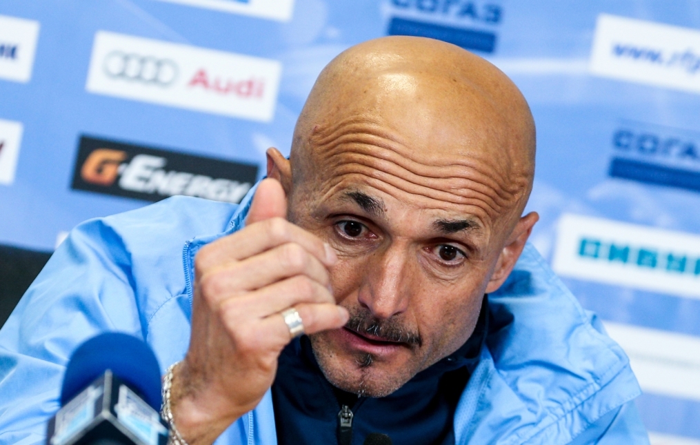 Чемпионат России 2012/2013,  «Зенит» — «Алания».