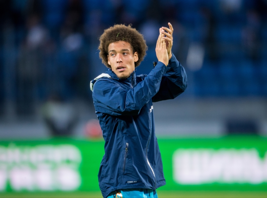 Чемпионат России 2012/2013,  «Зенит» — «Алания».