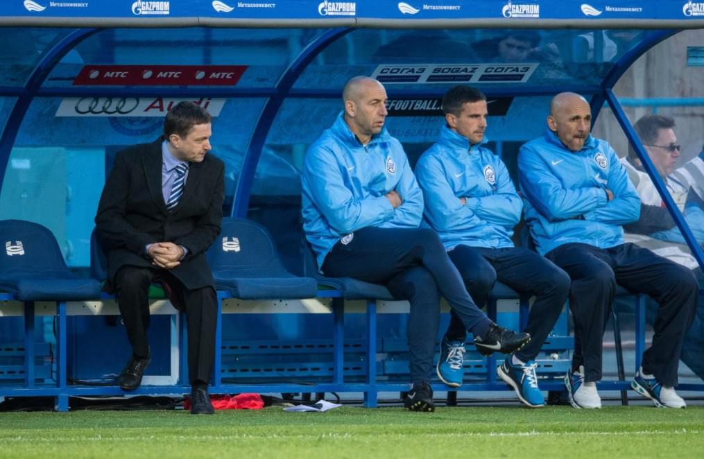 Чемпионат России 2012/2013,  «Зенит» — «Алания».