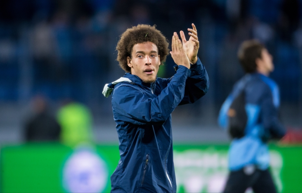 Чемпионат России 2012/2013,  «Зенит» — «Алания».