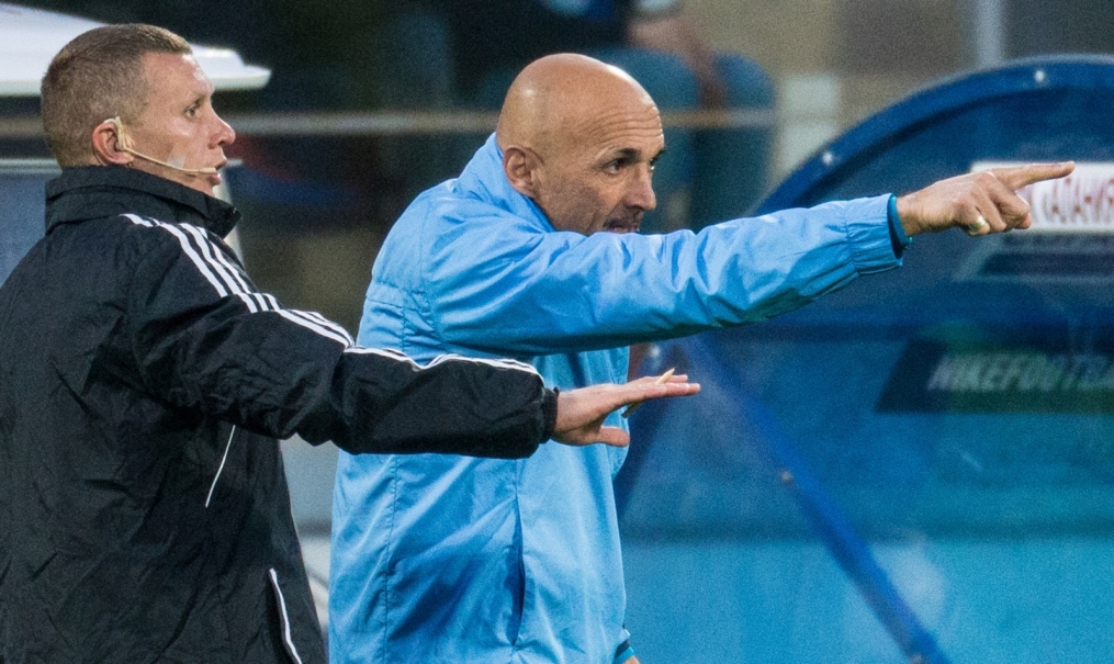 Чемпионат России 2012/2013,  «Зенит» — «Алания».