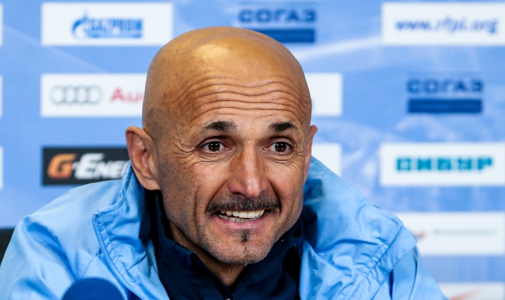 Чемпионат России 2012/2013,  «Зенит» — «Алания».