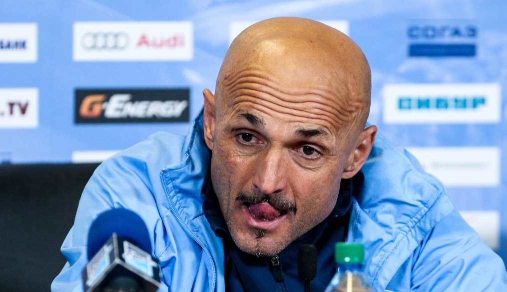 Чемпионат России 2012/2013,  «Зенит» — «Алания».