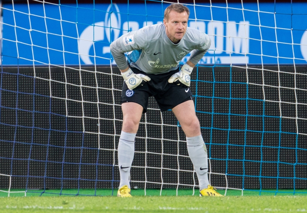 Чемпионат России 2012/2013,  «Зенит» — «Алания».