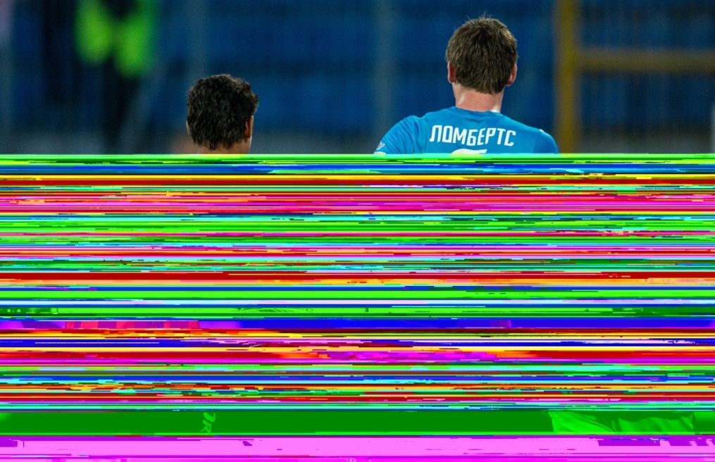 Чемпионат России 2012/2013,  «Зенит» — «Алания».