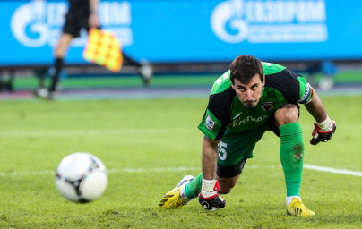 Чемпионат России 2012/2013,  «Зенит» — «Алания».