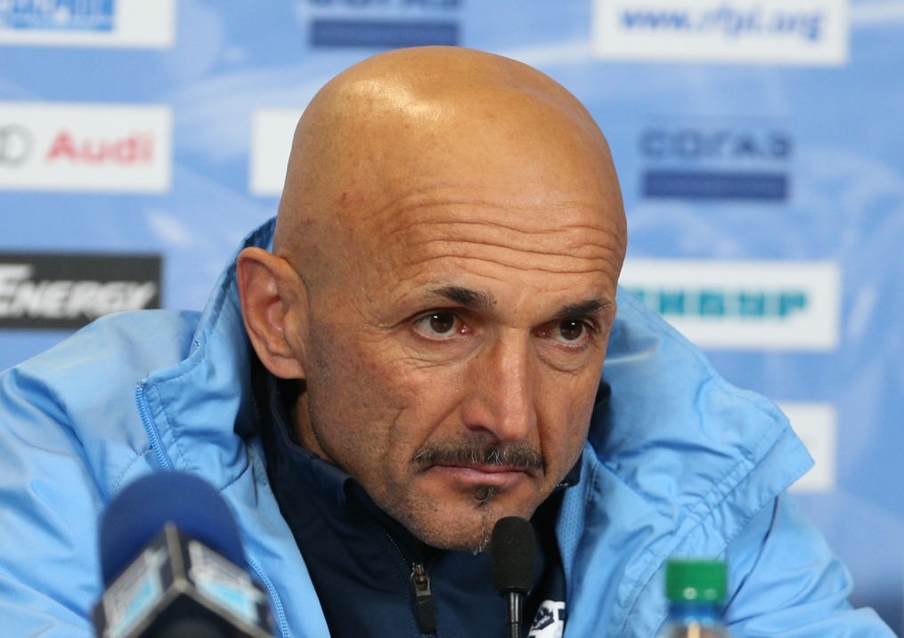 Матч 27-го тура СОГАЗ-Чемпионат России 2012§2013, «Зенит» — «Алания».