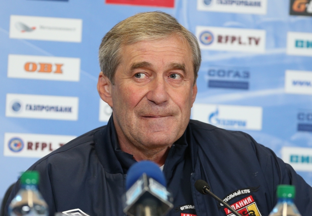 Матч 27-го тура СОГАЗ-Чемпионат России 2012§2013, «Зенит» — «Алания».