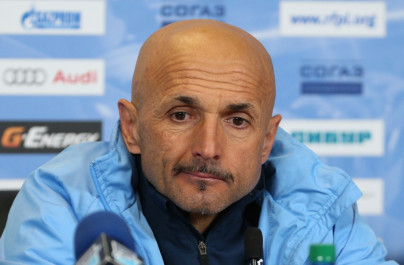 Матч 27-го тура СОГАЗ-Чемпионат России 2012§2013, «Зенит» — «Алания».