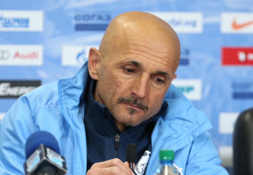 Матч 27-го тура СОГАЗ-Чемпионат России 2012§2013, «Зенит» — «Алания».