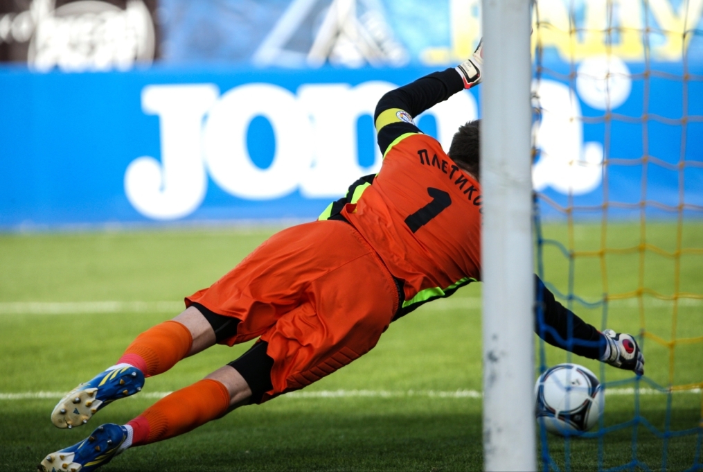 Чемпионат России 2012/2013, «Ростов» — «Зенит»