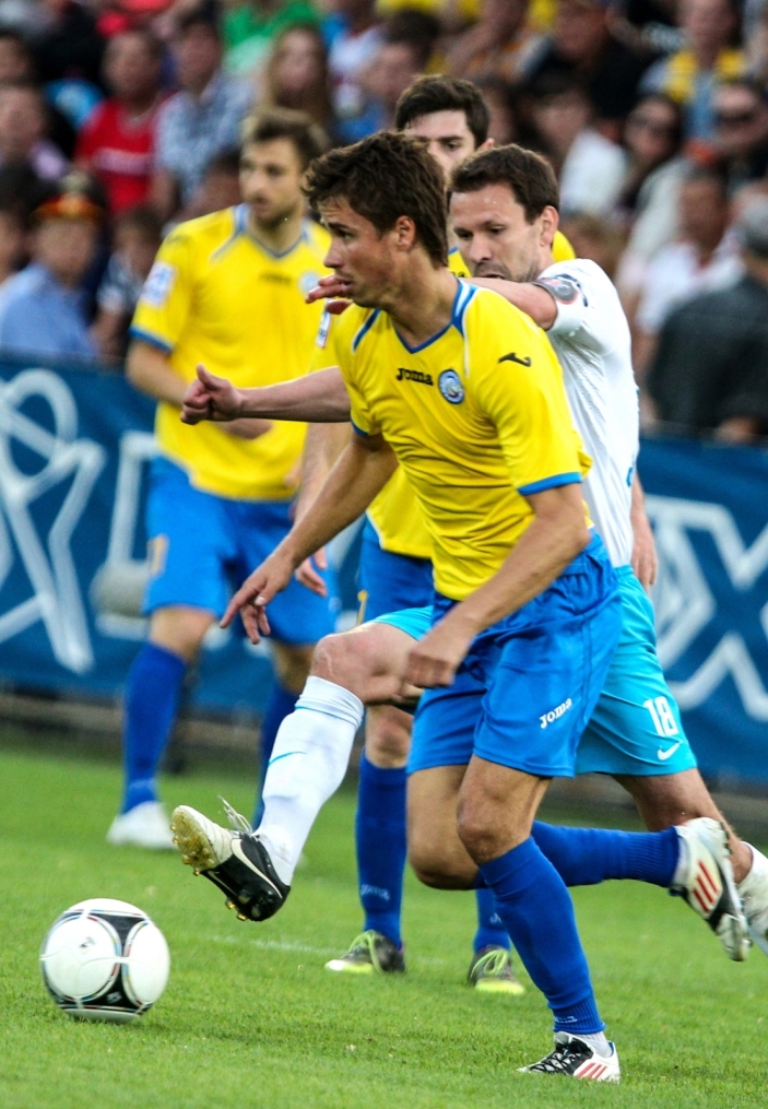 Чемпионат России 2012/2013, «Ростов» — «Зенит»