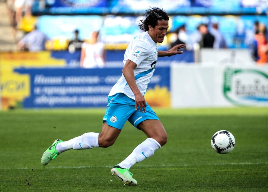 Чемпионат России 2012/2013, «Ростов» — «Зенит»