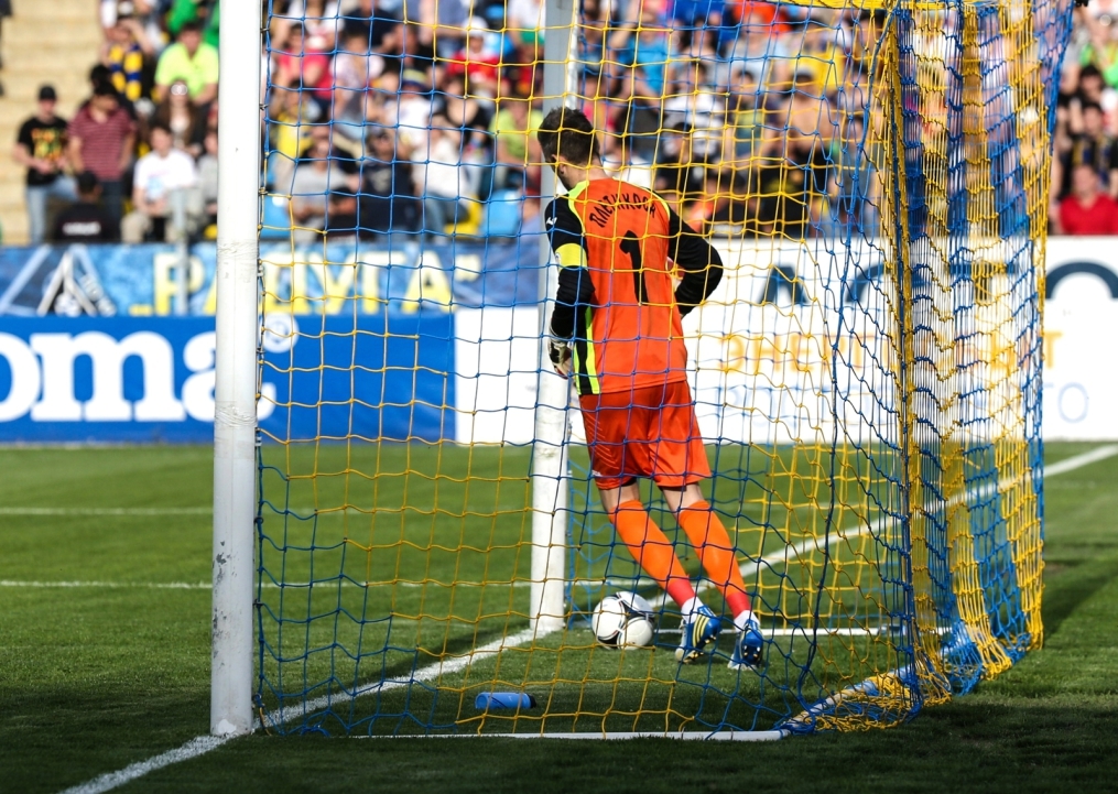 Чемпионат России 2012/2013, «Ростов» — «Зенит»