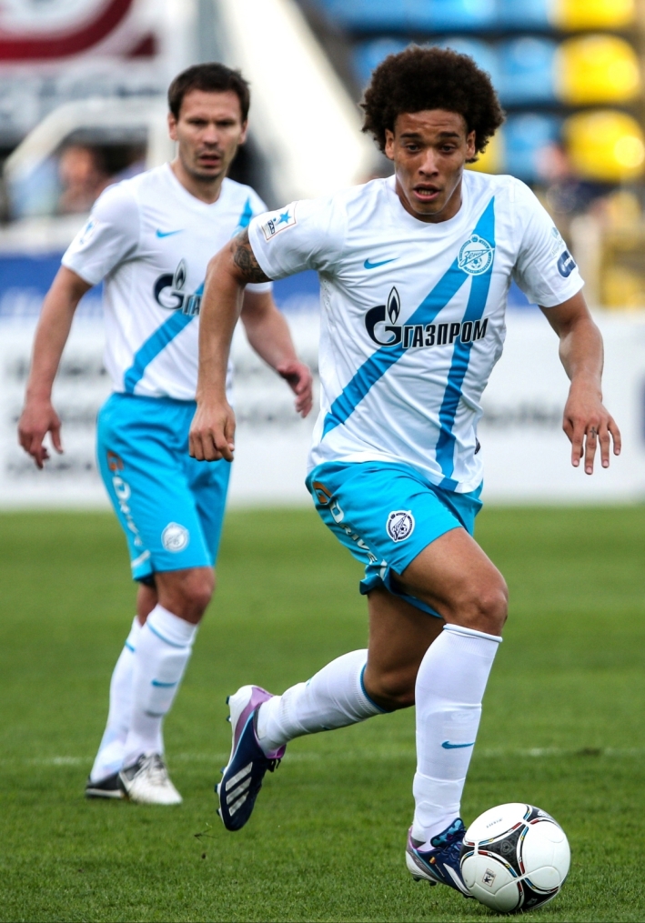 Чемпионат России 2012/2013, «Ростов» — «Зенит»