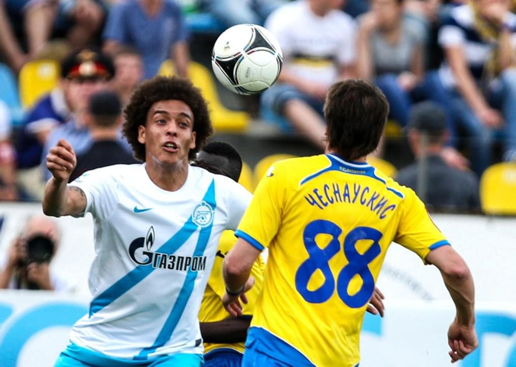 Чемпионат России 2012/2013, «Ростов» — «Зенит»