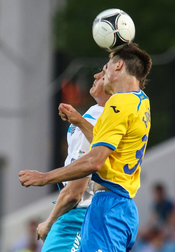 Чемпионат России 2012/2013, «Ростов» — «Зенит»