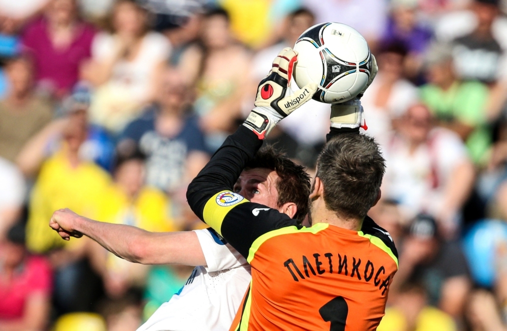 Чемпионат России 2012/2013, «Ростов» — «Зенит»