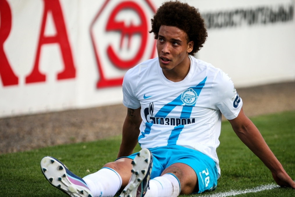 Чемпионат России 2012/2013, «Ростов» — «Зенит»