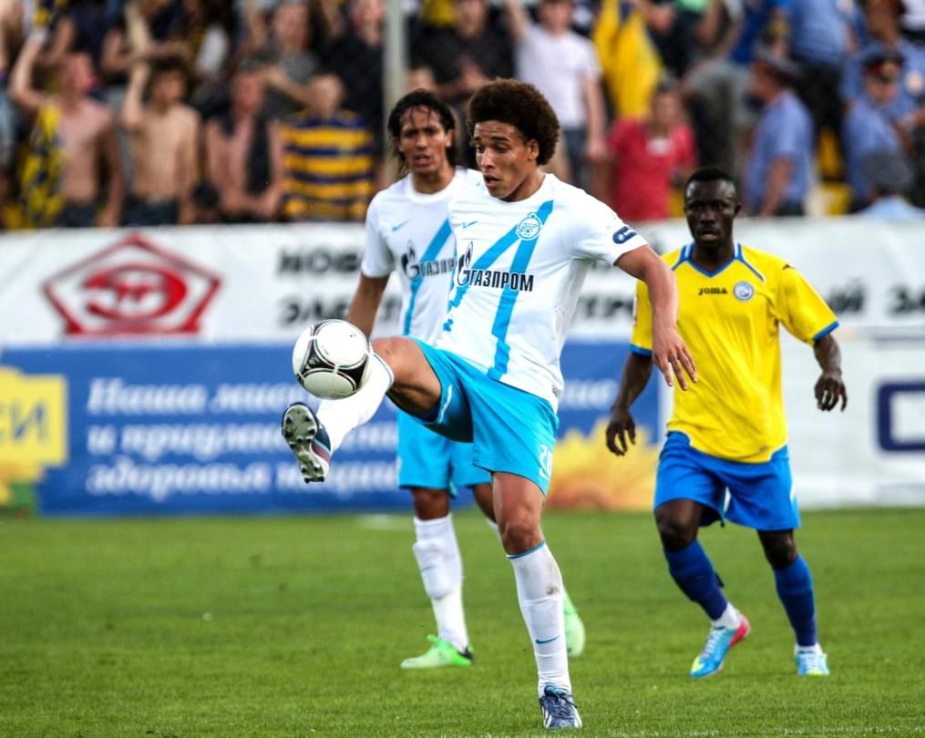 Чемпионат России 2012/2013, «Ростов» — «Зенит»