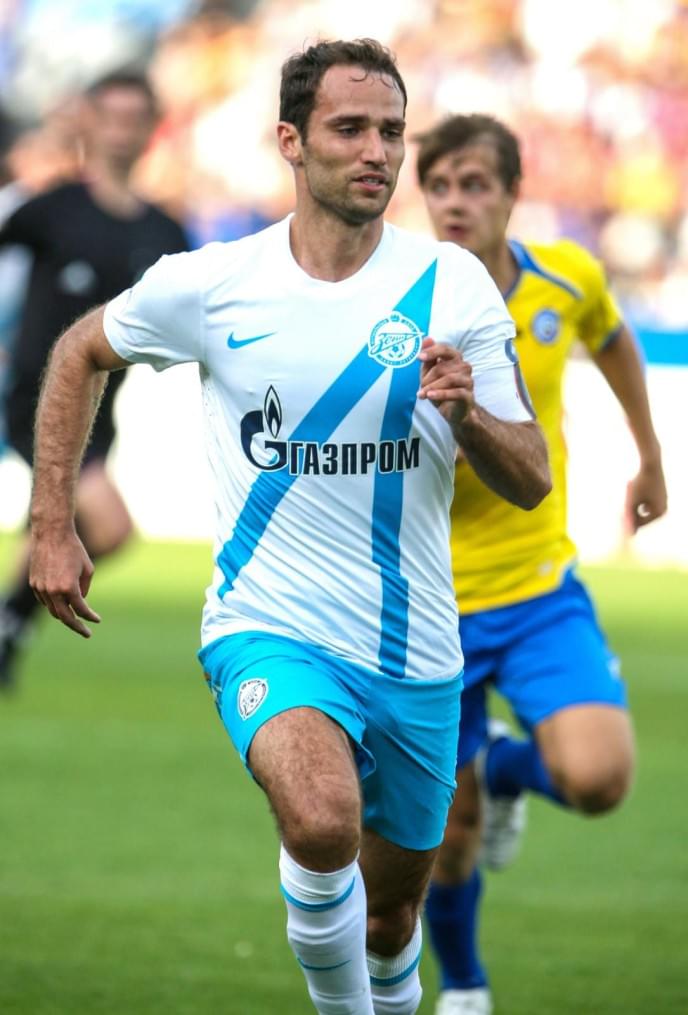 Чемпионат России 2012/2013, «Ростов» — «Зенит»