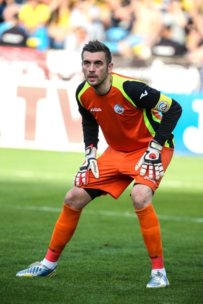 Чемпионат России 2012/2013, «Ростов» — «Зенит»