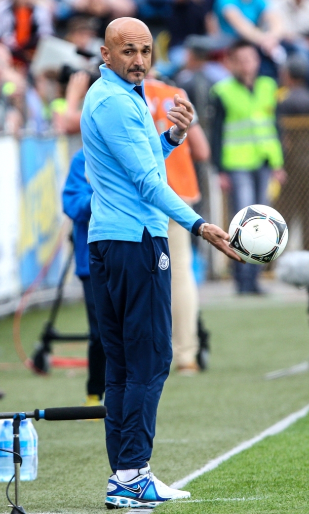 Чемпионат России 2012/2013, «Ростов» — «Зенит»