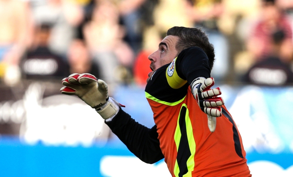 Чемпионат России 2012/2013, «Ростов» — «Зенит»