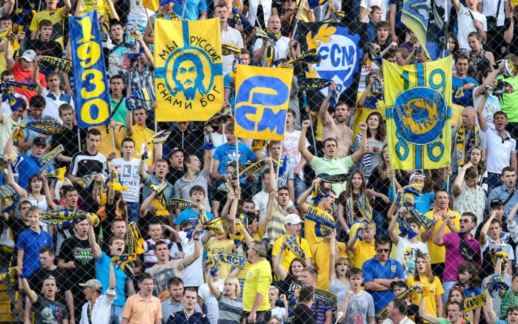 Чемпионат России 2012/2013, «Ростов» — «Зенит»