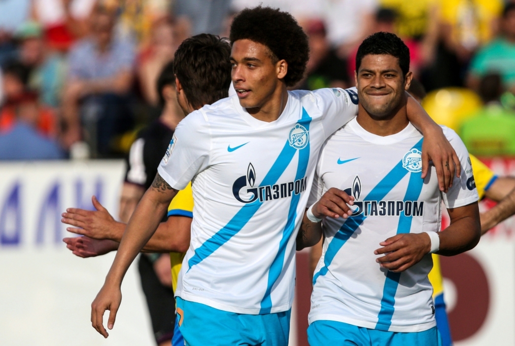 Чемпионат России 2012/2013, «Ростов» — «Зенит»