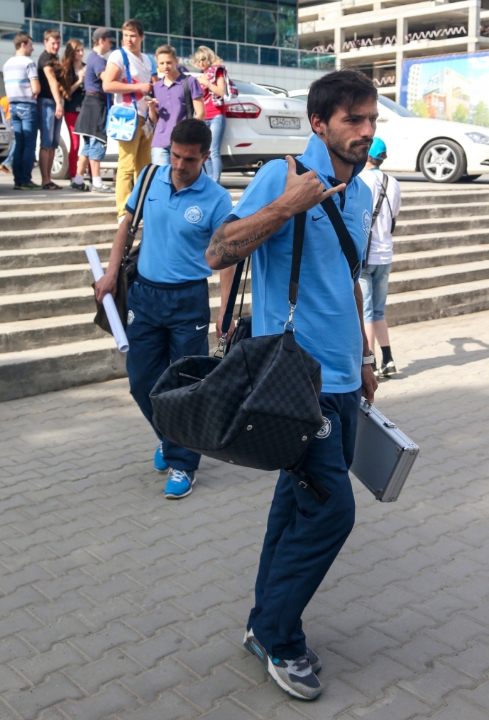 Чемпионат России 2012/2013, «Ростов» — «Зенит»