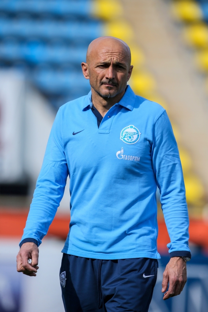 Чемпионат России 2012/2013, «Ростов» — «Зенит»