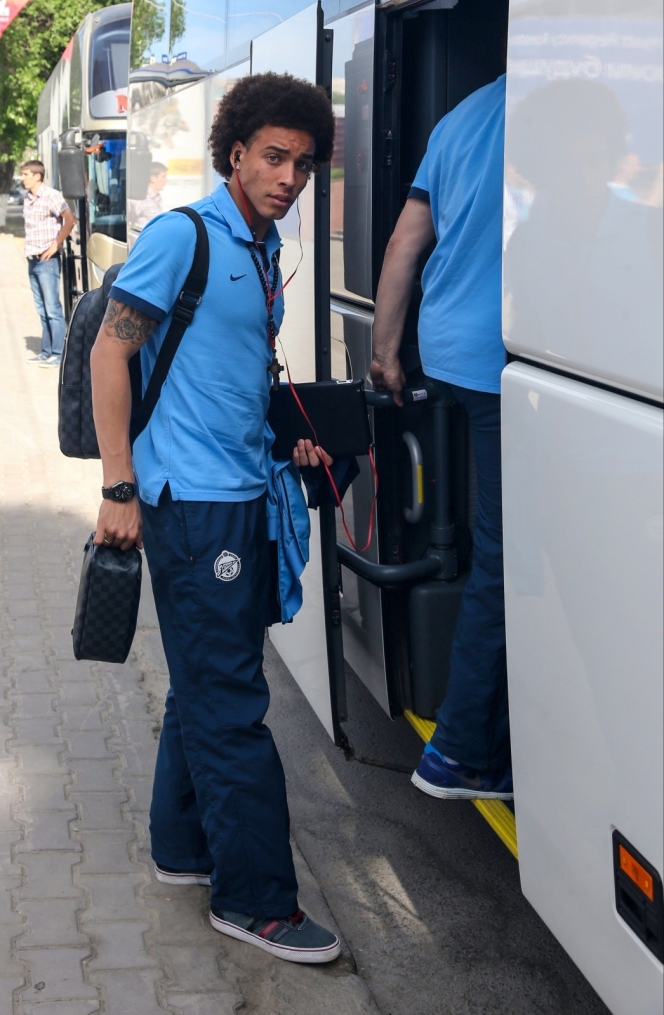 Чемпионат России 2012/2013, «Ростов» — «Зенит»